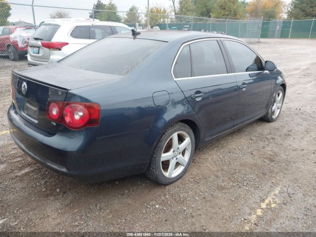2009 VOLKSWAGEN JETTA 3VWRL71K59M126790 Photo 3