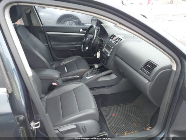 2009 VOLKSWAGEN JETTA 3VWRL71K59M126790 Photo 4