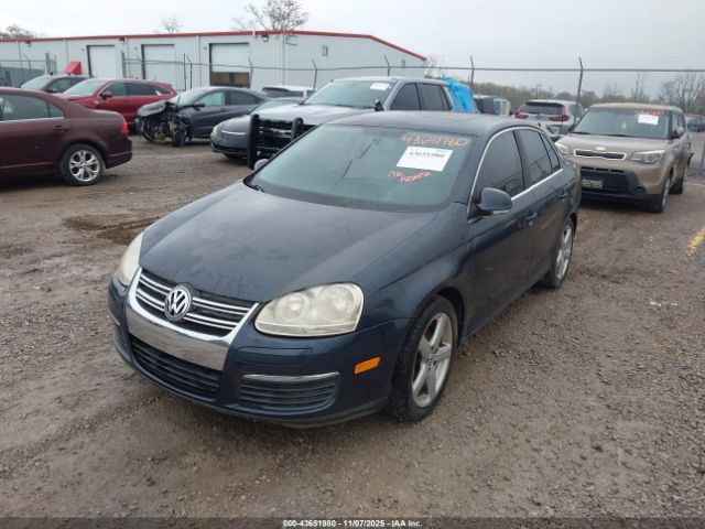 2009 VOLKSWAGEN JETTA 3VWRL71K59M126790 Photo 5