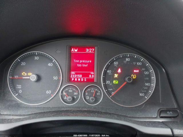 2009 VOLKSWAGEN JETTA 3VWRL71K59M126790 Photo 6