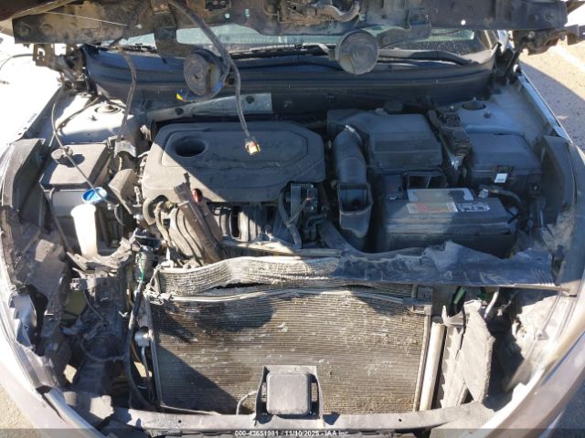 2015 HYUNDAI SONATA 5NPE34AF2FH229461 Photo 9