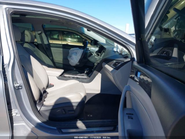 2015 HYUNDAI SONATA 5NPE34AF2FH229461 Photo 4