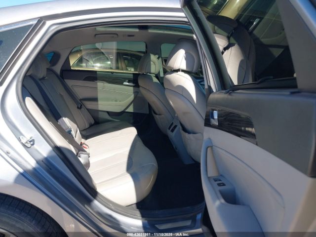 2015 HYUNDAI SONATA 5NPE34AF2FH229461 Photo 7