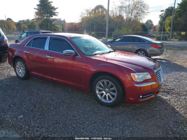 2014 CHRYSLER 300C 2C3CCAET8EH109178