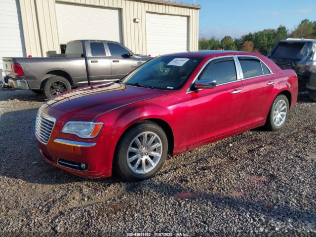 2014 CHRYSLER 300C 2C3CCAET8EH109178 Photo 1