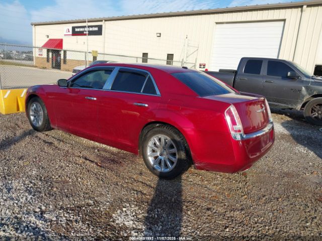 2014 CHRYSLER 300C 2C3CCAET8EH109178 Photo 2