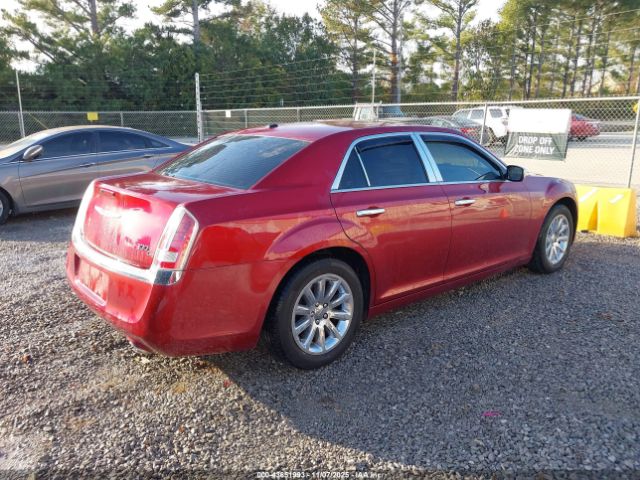 2014 CHRYSLER 300C 2C3CCAET8EH109178 Photo 3