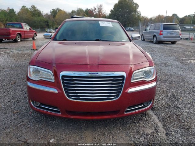 2014 CHRYSLER 300C 2C3CCAET8EH109178 Photo 5
