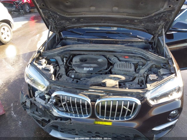 Aukcja sprzedaży 2017 Bmw X1 Xdrive28i, vin: WBXHT3C30H5F83269, numer aukcji: 43651995