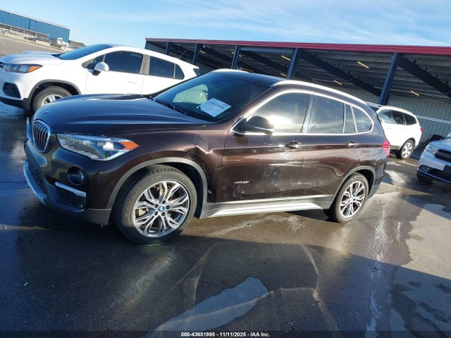 Aukcja sprzedaży 2017 Bmw X1 Xdrive28i, vin: WBXHT3C30H5F83269, numer aukcji: 43651995
