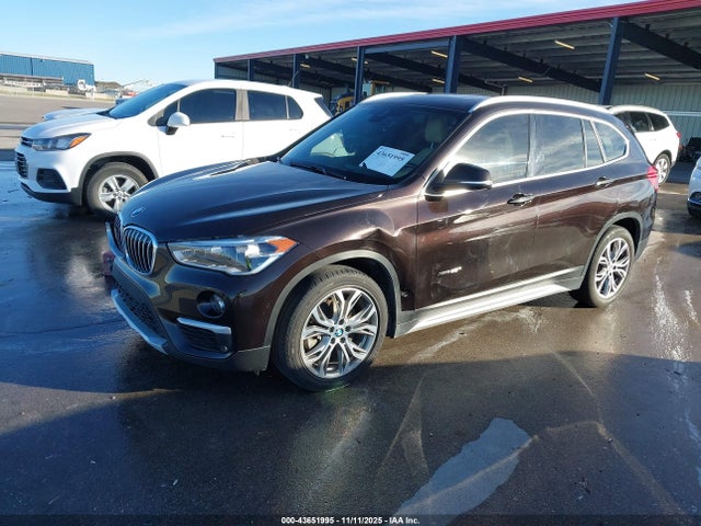 Aukcja sprzedaży 2017 Bmw X1 Xdrive28i, vin: WBXHT3C30H5F83269, numer aukcji: 43651995