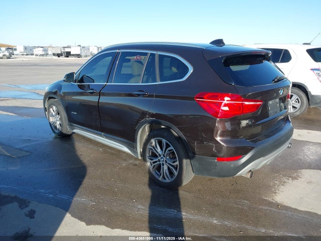 Aukcja sprzedaży 2017 Bmw X1 Xdrive28i, vin: WBXHT3C30H5F83269, numer aukcji: 43651995
