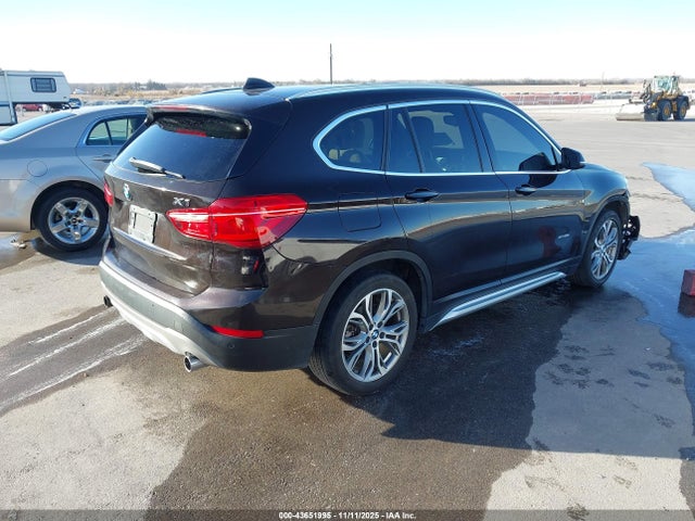 Aukcja sprzedaży 2017 Bmw X1 Xdrive28i, vin: WBXHT3C30H5F83269, numer aukcji: 43651995