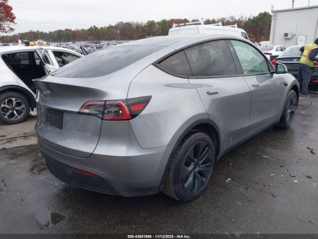 2024 TESLA MODEL Y 7SAYGDEEXRA302050 Photo 3