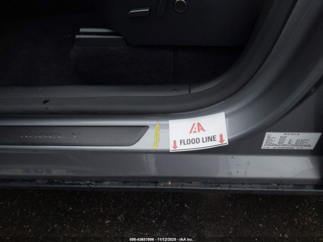 2024 TESLA MODEL Y 7SAYGDEEXRA302050 Photo 5
