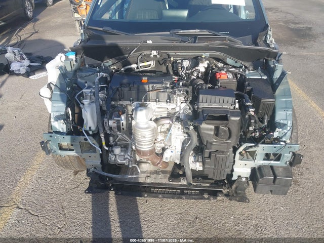 Honda HR-V 2024 3CZRZ2H50RM744968 Image 10