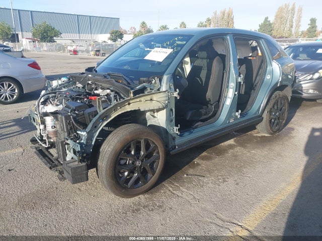 Honda HR-V 2024 3CZRZ2H50RM744968 Image 2
