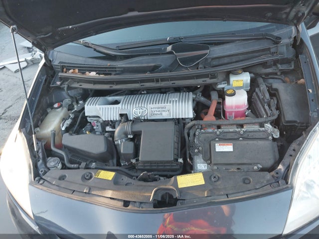 Toyota Prius Two 2014 JTDKN3DU0E0368386 Image 10