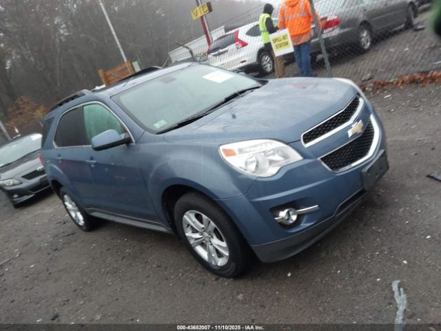 2011 CHEVROLET EQUINOX 2CNFLNEC3B6206341