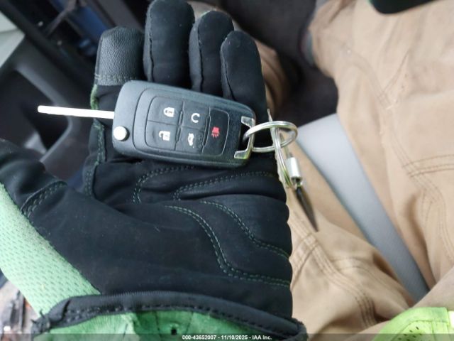 2011 CHEVROLET EQUINOX 2CNFLNEC3B6206341 Photo 10