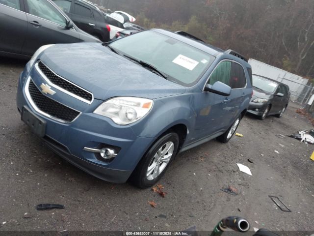 2011 CHEVROLET EQUINOX 2CNFLNEC3B6206341 Photo 1