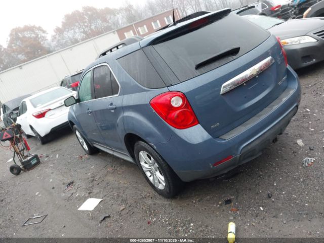 2011 CHEVROLET EQUINOX 2CNFLNEC3B6206341 Photo 2