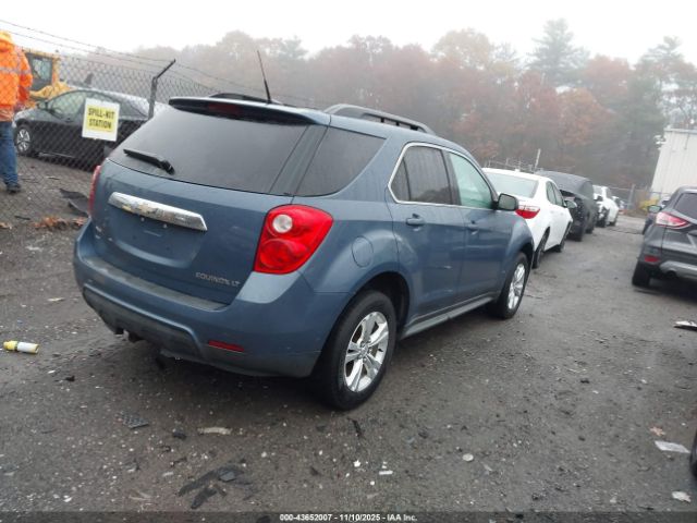 2011 CHEVROLET EQUINOX 2CNFLNEC3B6206341 Photo 3