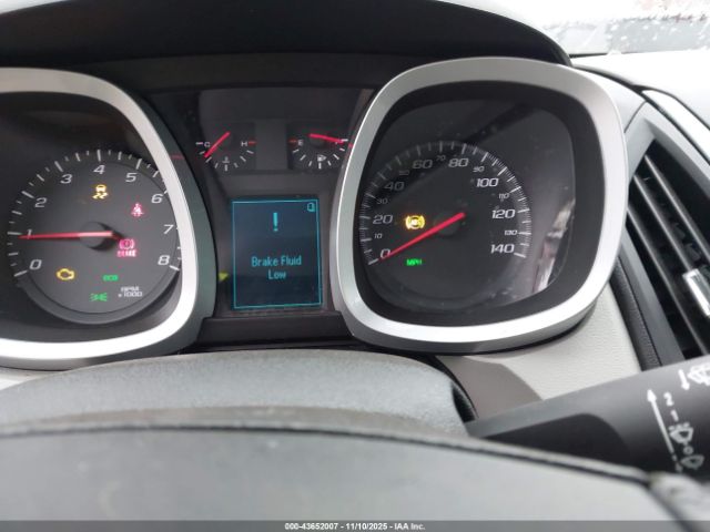 2011 CHEVROLET EQUINOX 2CNFLNEC3B6206341 Photo 5
