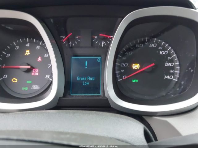 2011 CHEVROLET EQUINOX 2CNFLNEC3B6206341 Photo 6