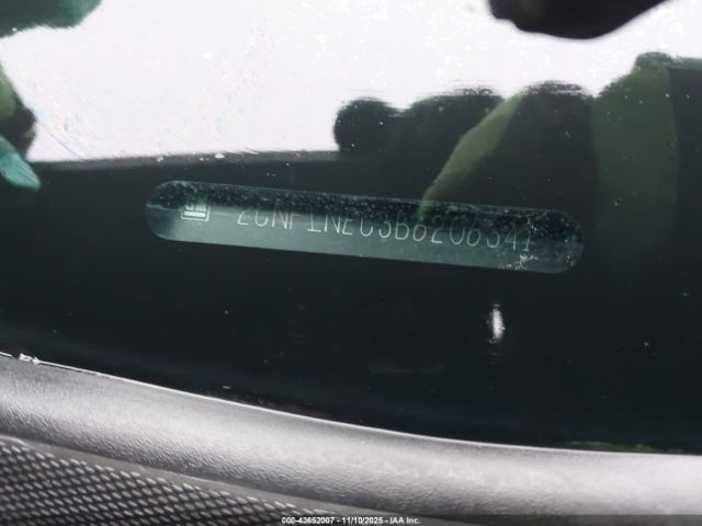 2011 CHEVROLET EQUINOX 2CNFLNEC3B6206341 Photo 8