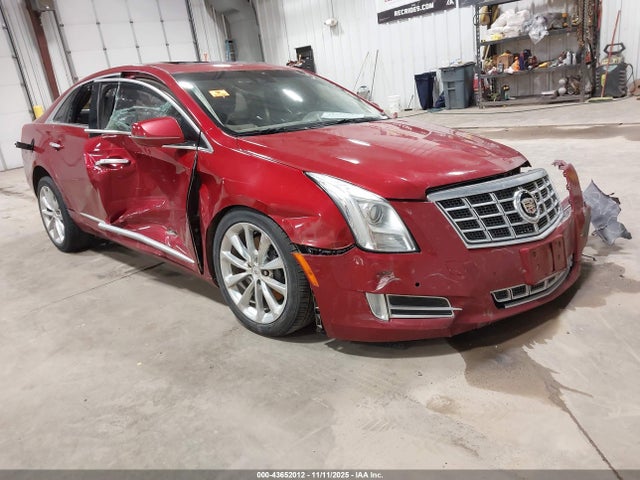 2013 CADILLAC XTS 2G61T5S32D9147032 Photo 0