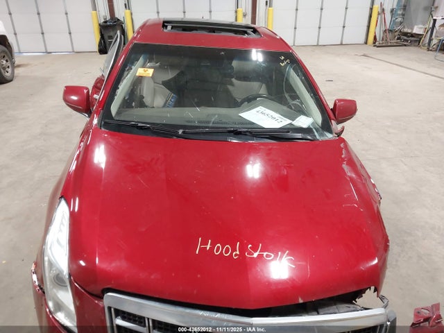 2013 CADILLAC XTS 2G61T5S32D9147032 Photo 9