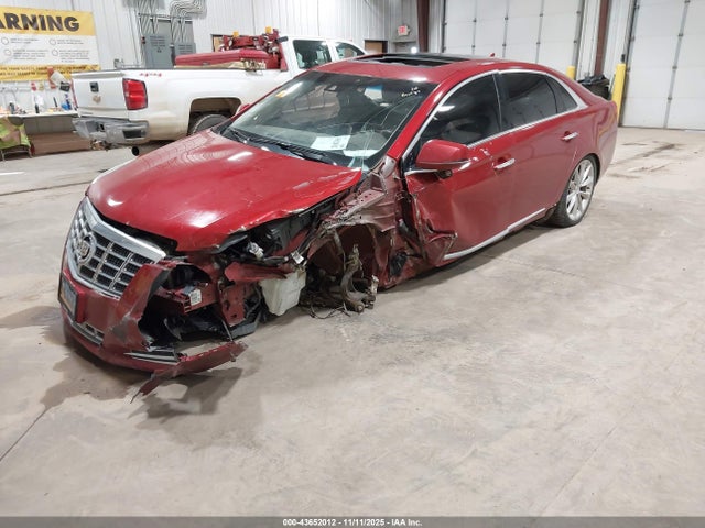 2013 CADILLAC XTS 2G61T5S32D9147032 Photo 1