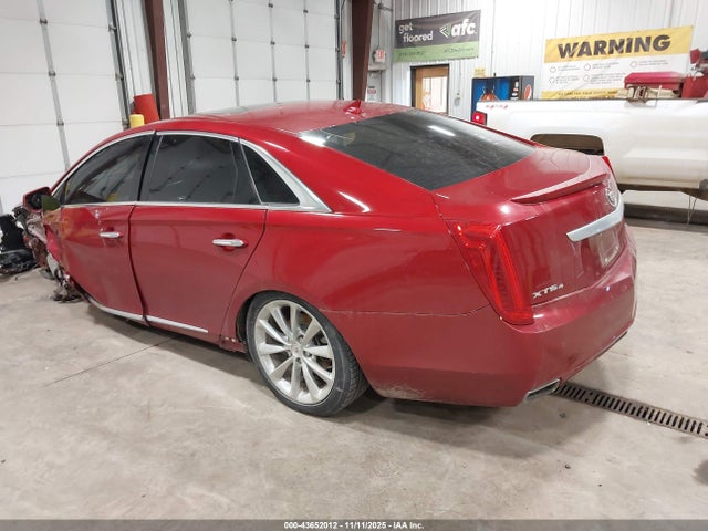 2013 CADILLAC XTS 2G61T5S32D9147032 Photo 2