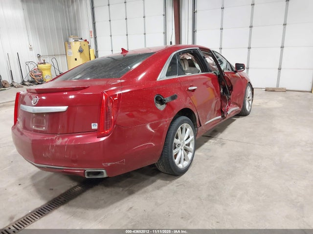 2013 CADILLAC XTS 2G61T5S32D9147032 Photo 3