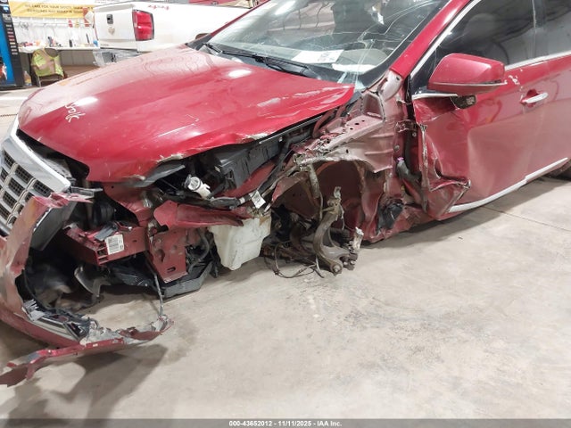 2013 CADILLAC XTS 2G61T5S32D9147032 Photo 5