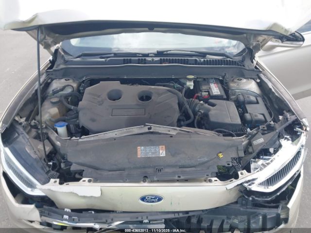 2018 FORD FUSION 3FA6P0D92JR162010 Photo 9
