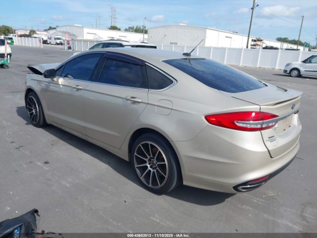 2018 FORD FUSION 3FA6P0D92JR162010 Photo 2