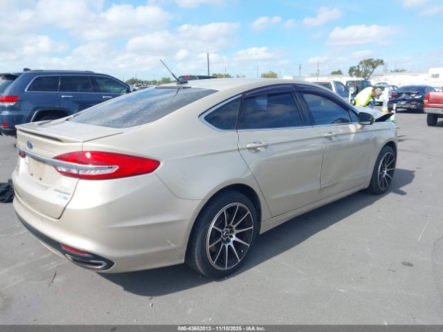 2018 FORD FUSION 3FA6P0D92JR162010 Photo 3