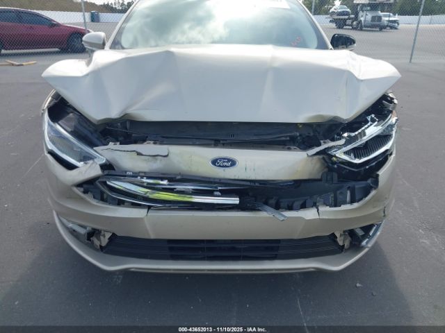 2018 FORD FUSION 3FA6P0D92JR162010 Photo 5