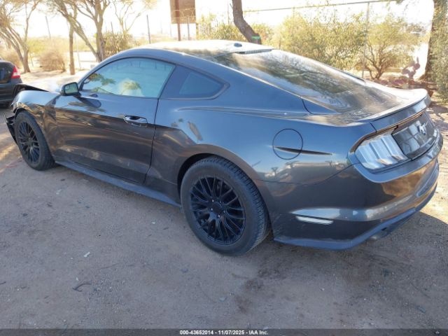 2019 FORD MUSTANG 1FA6P8TH3K5203479 Photo 2