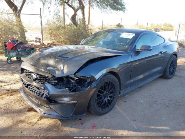 2019 FORD MUSTANG 1FA6P8TH3K5203479 Photo 5