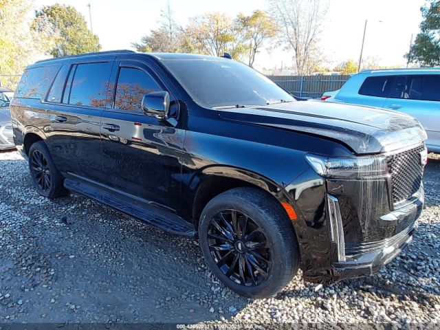 2023 CADILLAC ESCALADE ESV 1GYS4KKL1PR352973