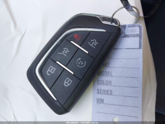 2023 CADILLAC ESCALADE ESV 1GYS4KKL1PR352973 Photo 10