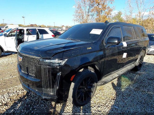 2023 CADILLAC ESCALADE ESV 1GYS4KKL1PR352973 Photo 1