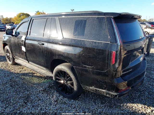 2023 CADILLAC ESCALADE ESV 1GYS4KKL1PR352973 Photo 2