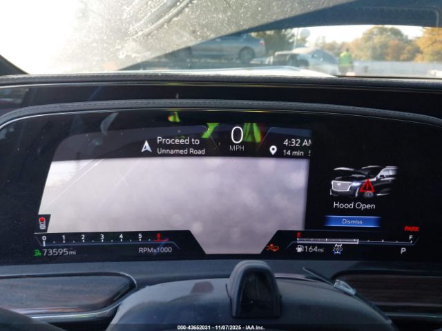 2023 CADILLAC ESCALADE ESV 1GYS4KKL1PR352973 Photo 6