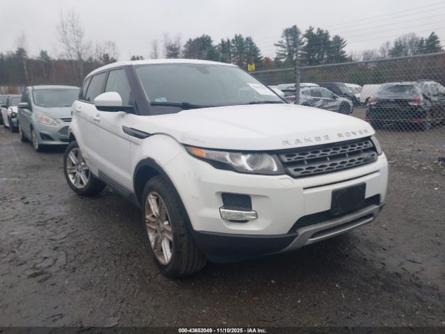 2015 LAND ROVER RANGE ROVER EVOQUE SALVP2BG0FH042565