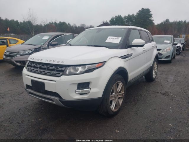 2015 LAND ROVER RANGE ROVER EVOQUE SALVP2BG0FH042565 Photo 1
