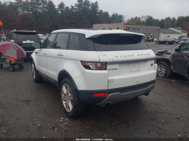 2015 LAND ROVER RANGE ROVER EVOQUE SALVP2BG0FH042565 Photo 2